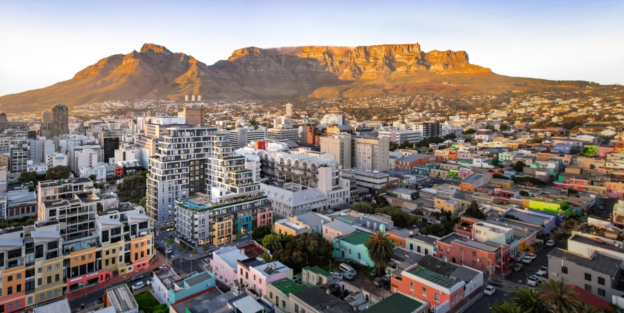 1 Bedroom Property for Sale in Cape Town City Centre Western Cape